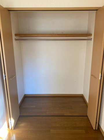 アズールの収納|収納スペース豊富です