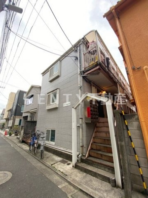 【外観】 | ポルシェ蒲田本町 | 外観も気になるポイント
