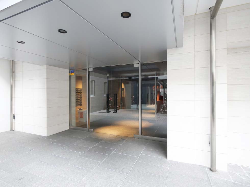 ハーモニーレジデンス東京イーストサイドの外観