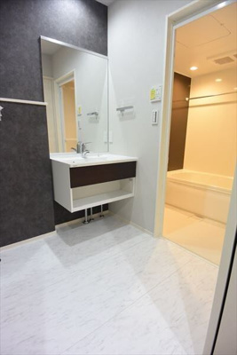 【洗面所】 | Isara