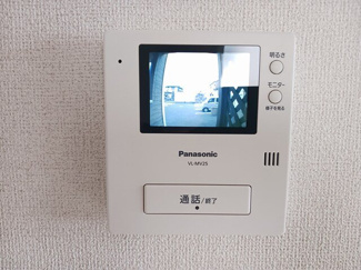 【セキュリティ】 | ベル　フローラ