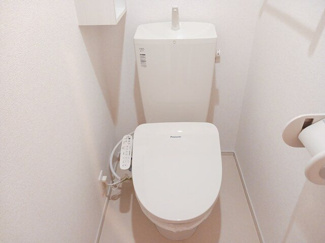 【トイレ】 | ベル　フローラ | コンパクトで使いやすいトイレです
