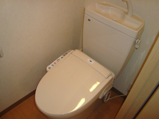 【トイレ】 | FLORAISON（フロレゾン） | トイレ