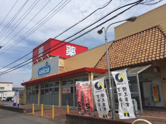 【周辺】 | ローズマリー　M | ウエルシア石岡杉並店まで2,432ｍ