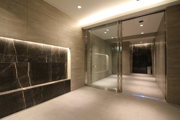 PREMIUM CUBE 品川戸越 DEUXの外観