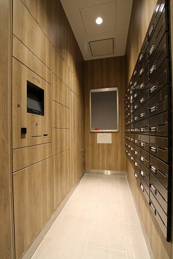 PREMIUM CUBE 品川戸越 DEUXの外観