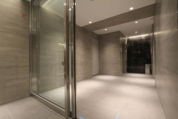 PREMIUM CUBE 品川戸越 DEUXの外観