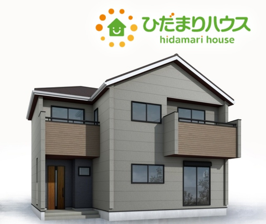 深谷市宿根　第4　新築一戸建て　リーブルガーデン　01