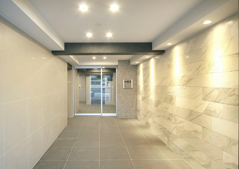 パティーナ曳舟の外観