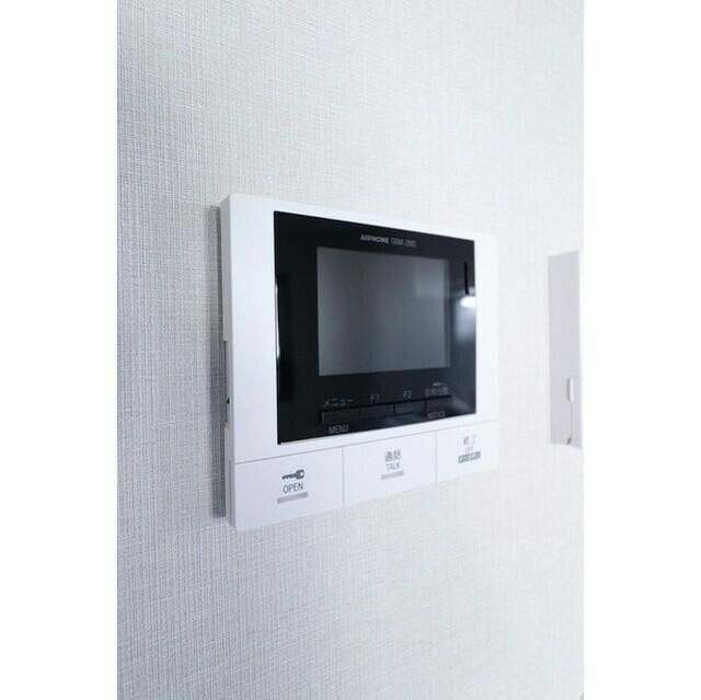 コンフォリア・リヴ両国イーストのセキュリティ