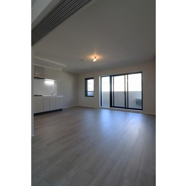 コンフォリア・リヴ両国イーストの居間・リビング|おしゃれな居間です