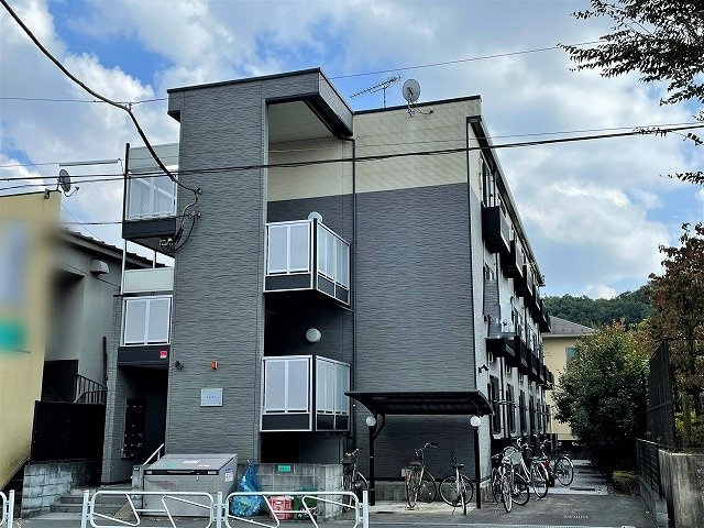 【外観】 | レオパレスドルチェ | 画像1