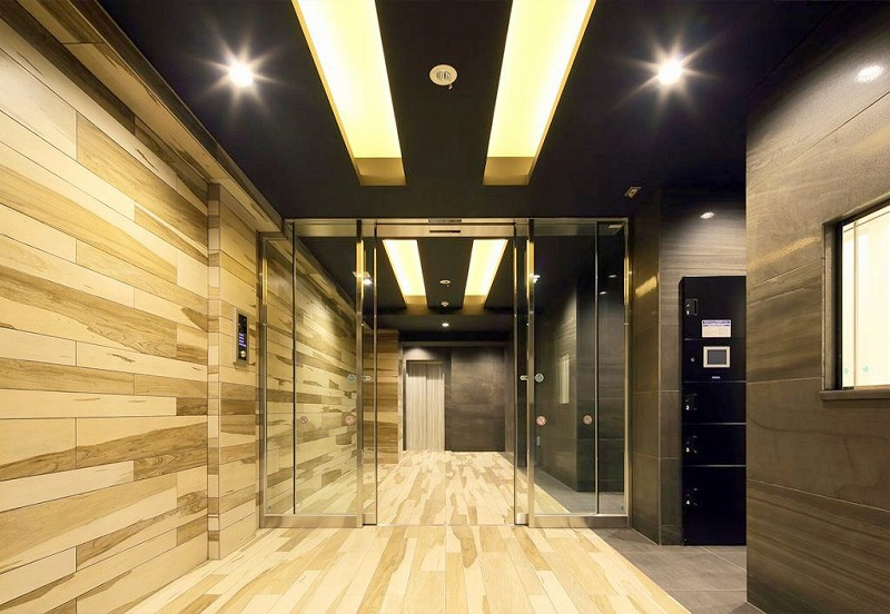 ラフィスタ東日暮里の外観