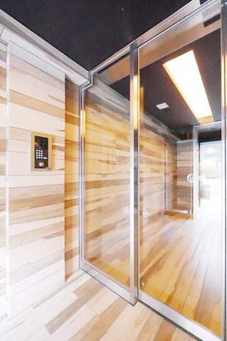 ラフィスタ東日暮里の外観