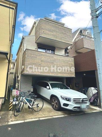 葛飾区新小岩1丁目新築分譲住宅