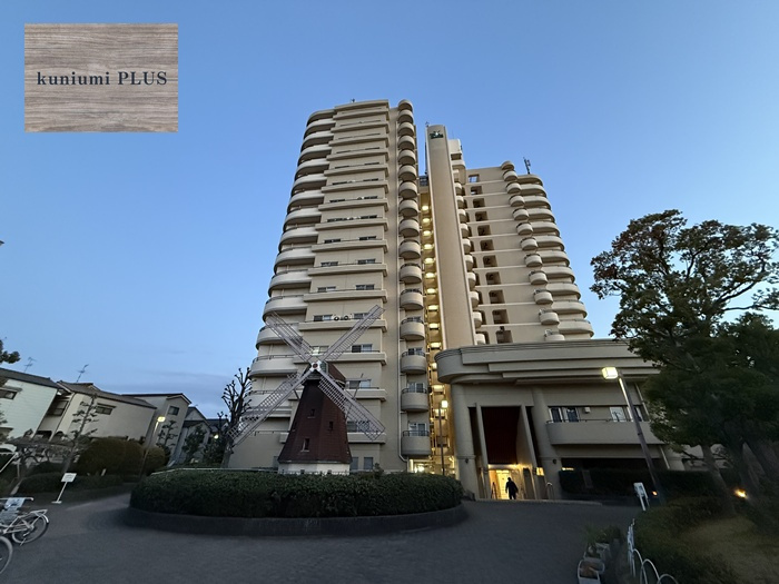 シャトーサンパークスクエア