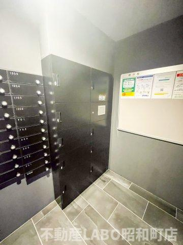 セレニテ南堀江エクラのその他共用部分