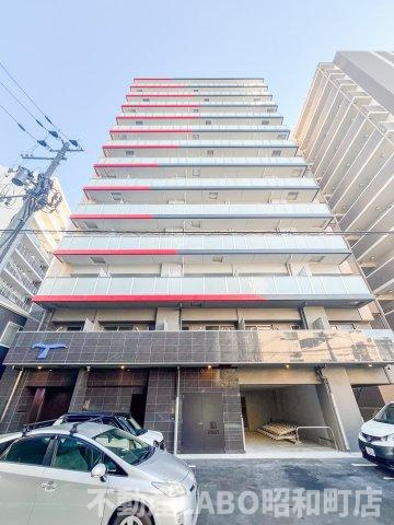 セレニテ南堀江エクラの外観