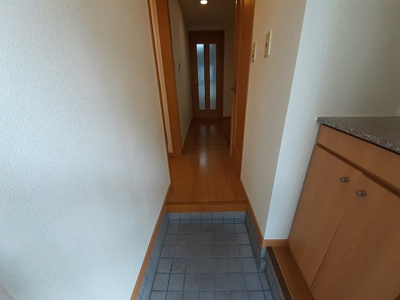 【玄関】 | サンライズ | 落ち着いた玄関です