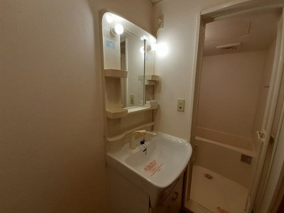 【洗面所】 | サンライズ | 洗面所です