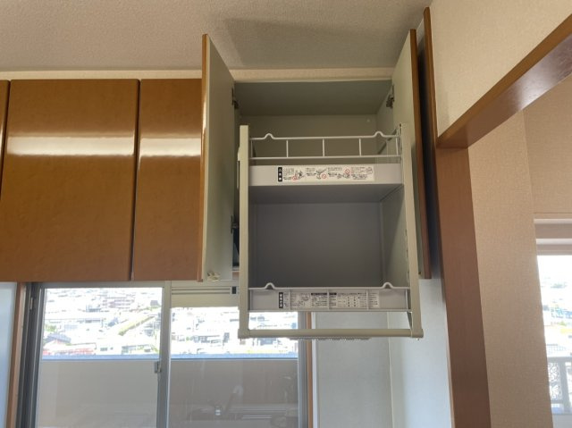 コアマンション国分ネクステージのキッチン