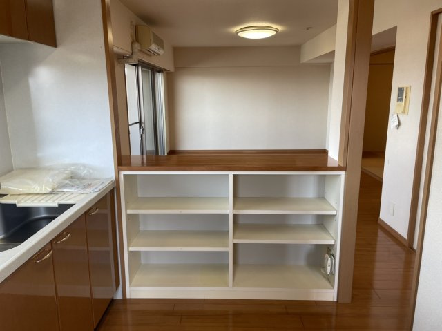 コアマンション国分ネクステージのキッチン