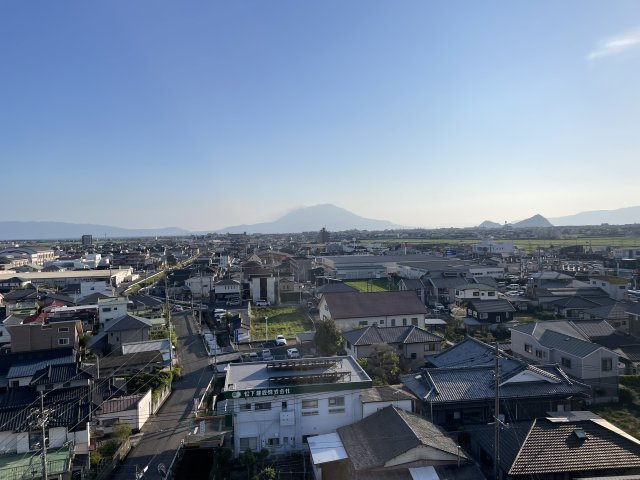 コアマンション国分ネクステージの展望