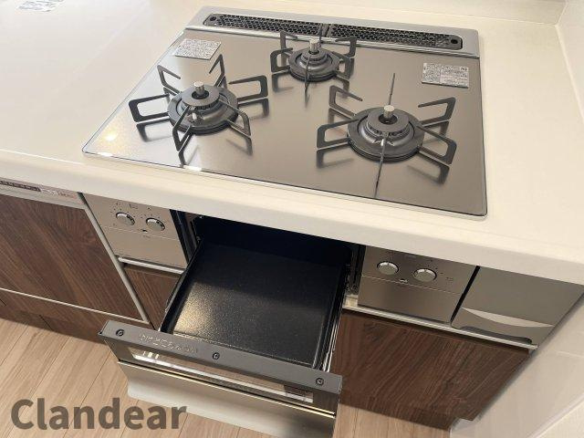 ライオンズマンション東日暮里第二のキッチン|ドキドキの新生活も、安心してスタート。ぴったりの住まいを見つけませんか？クランディアが一緒に住まい選びをサポートします‼　まずは、お気軽にお問合せください　＃クランディア