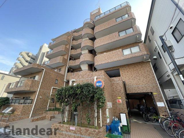 ライオンズマンション東日暮里第二の外観|ドキドキの新生活も、安心してスタート。ぴったりの住まいを見つけませんか？クランディアが一緒に住まい選びをサポートします‼　まずは、お気軽にお問合せください　＃クランディア