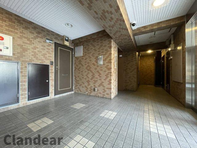 ライオンズマンション東日暮里第二のその他共用部分|ドキドキの新生活も、安心してスタート。ぴったりの住まいを見つけませんか？クランディアが一緒に住まい選びをサポートします‼　まずは、お気軽にお問合せください　＃クランディア