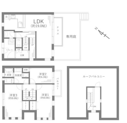 【外観】 | ◇◆ガーデンハウス湘南◆◇