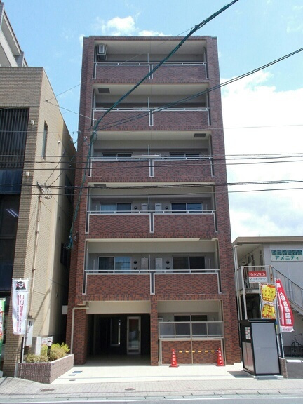 キャッスルメイト　新町