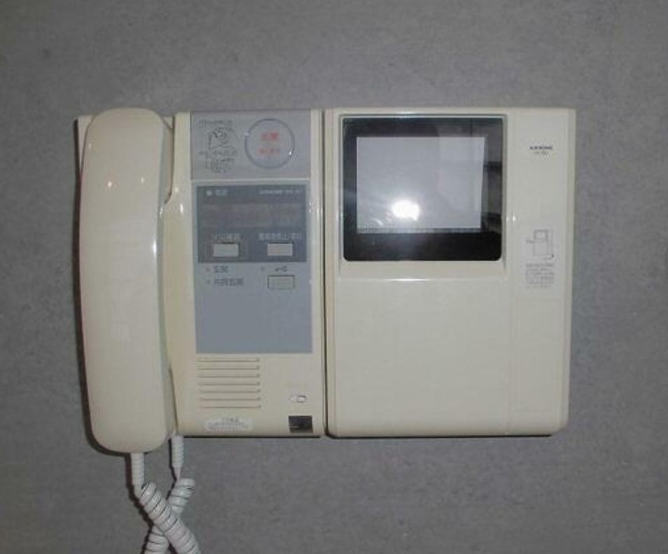 アッパルタメントベラヴィスタのセキュリティ|（同一仕様写真）