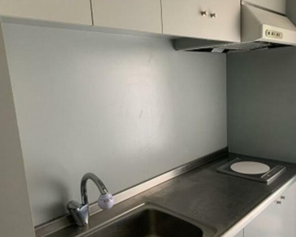 アッパルタメントベラヴィスタのキッチン