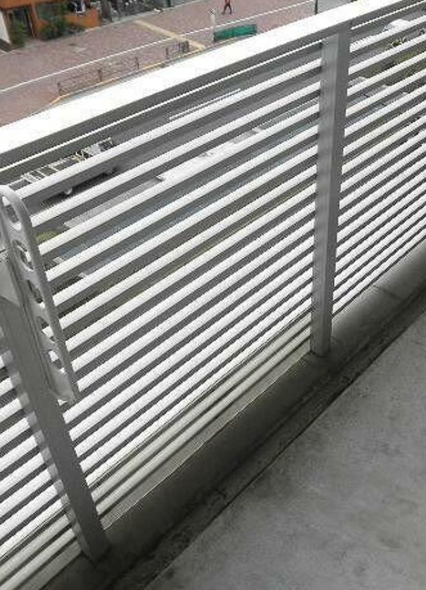 アッパルタメントベラヴィスタのバルコニー|（同一仕様写真）