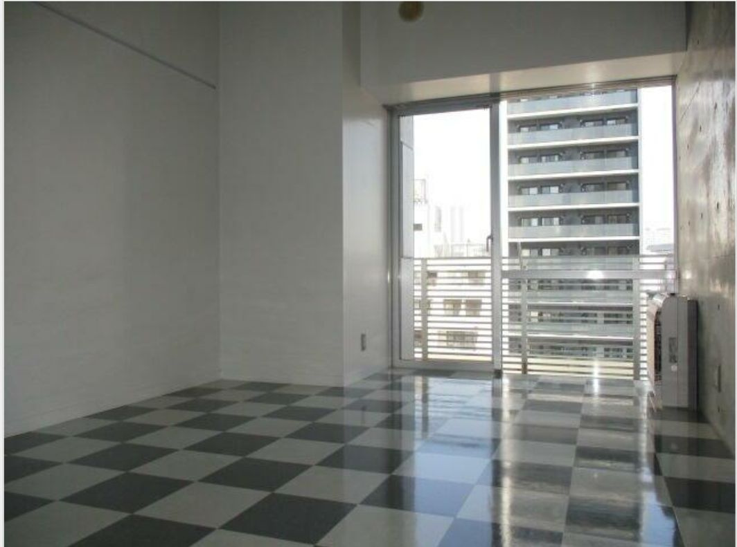 アッパルタメントベラヴィスタの居間・リビング