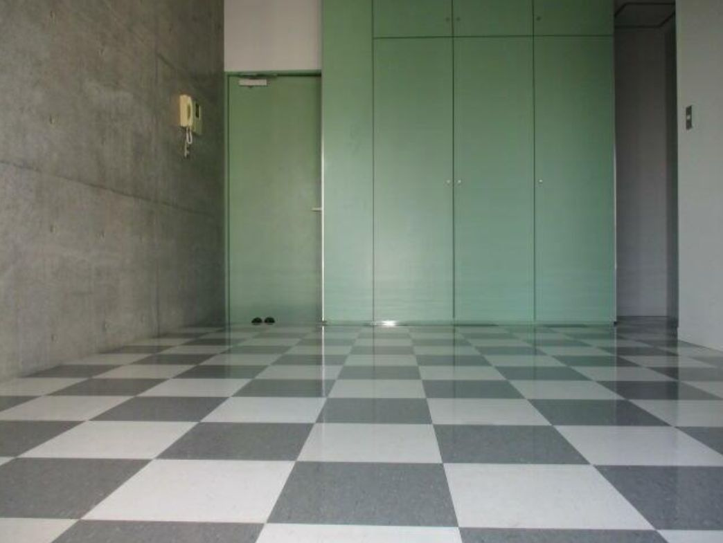 アッパルタメントベラヴィスタの寝室