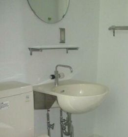 アッパルタメントベラヴィスタの洗面所|（同一仕様写真）