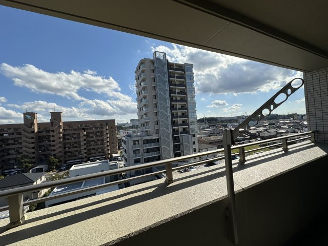 バンベール・グラン豊田下市場の展望