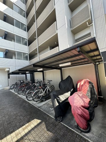バンベール・グラン豊田下市場のその他共用部分