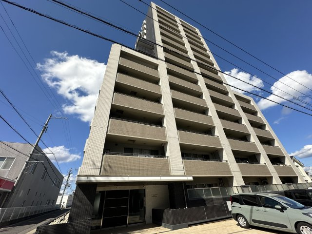 バンベール・グラン豊田下市場の外観