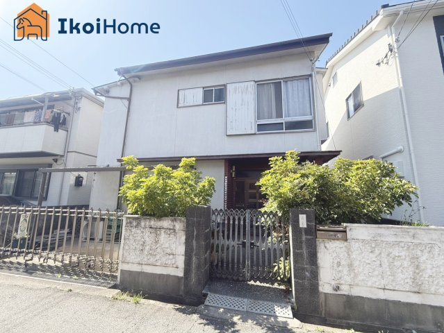 明石市魚住町清水　土地