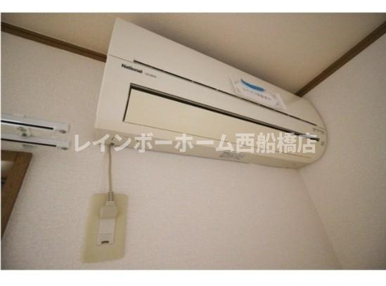 アムールならし野の設備