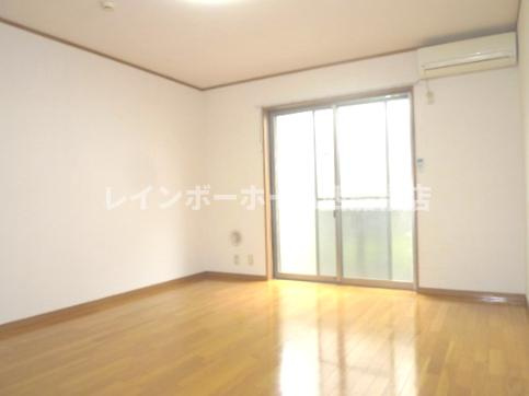 アムールならし野の居間・リビング