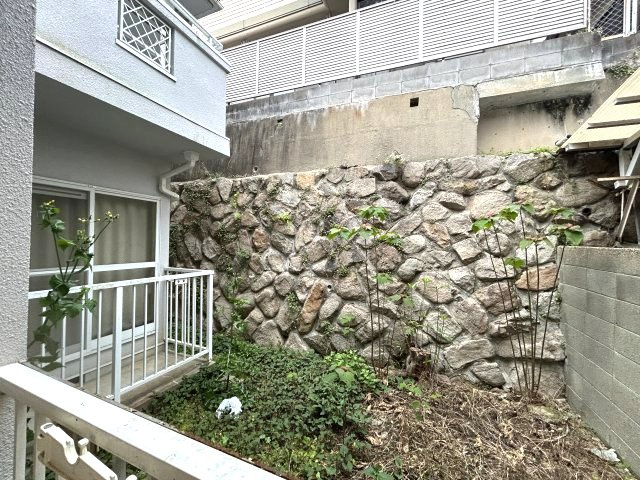 ストークハイツマヤの展望