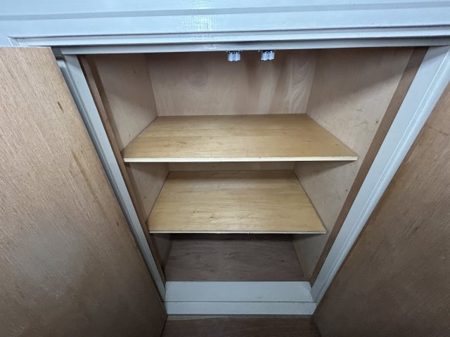 ストークハイツマヤの収納