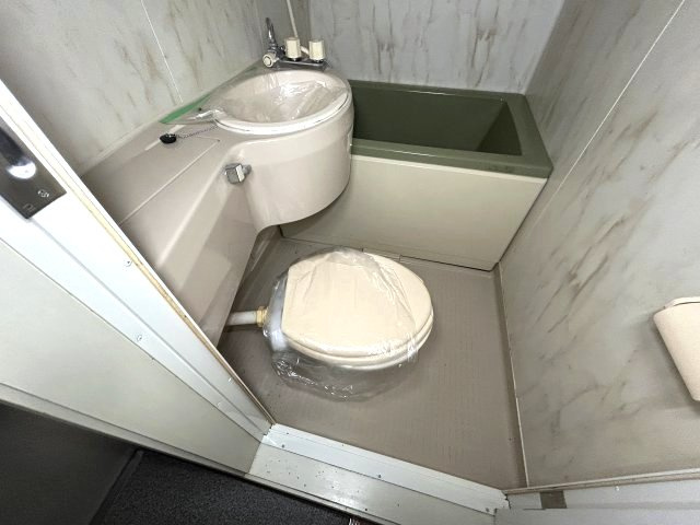 ストークハイツマヤのトイレ