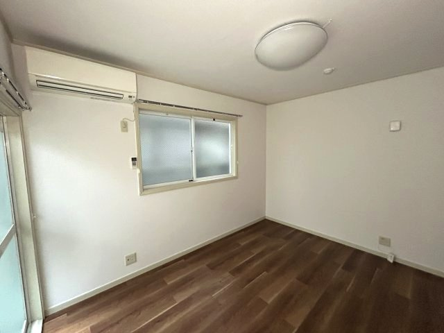 ストークハイツマヤの寝室