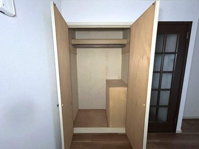 ストークハイツマヤの収納