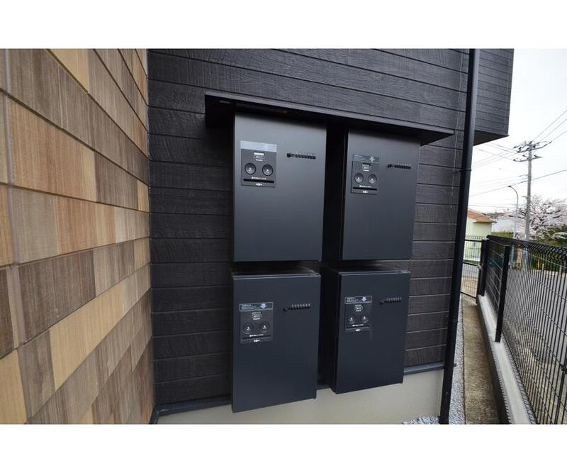 Coco Chocolatのその他共用部分|宅配ボックス付き♪